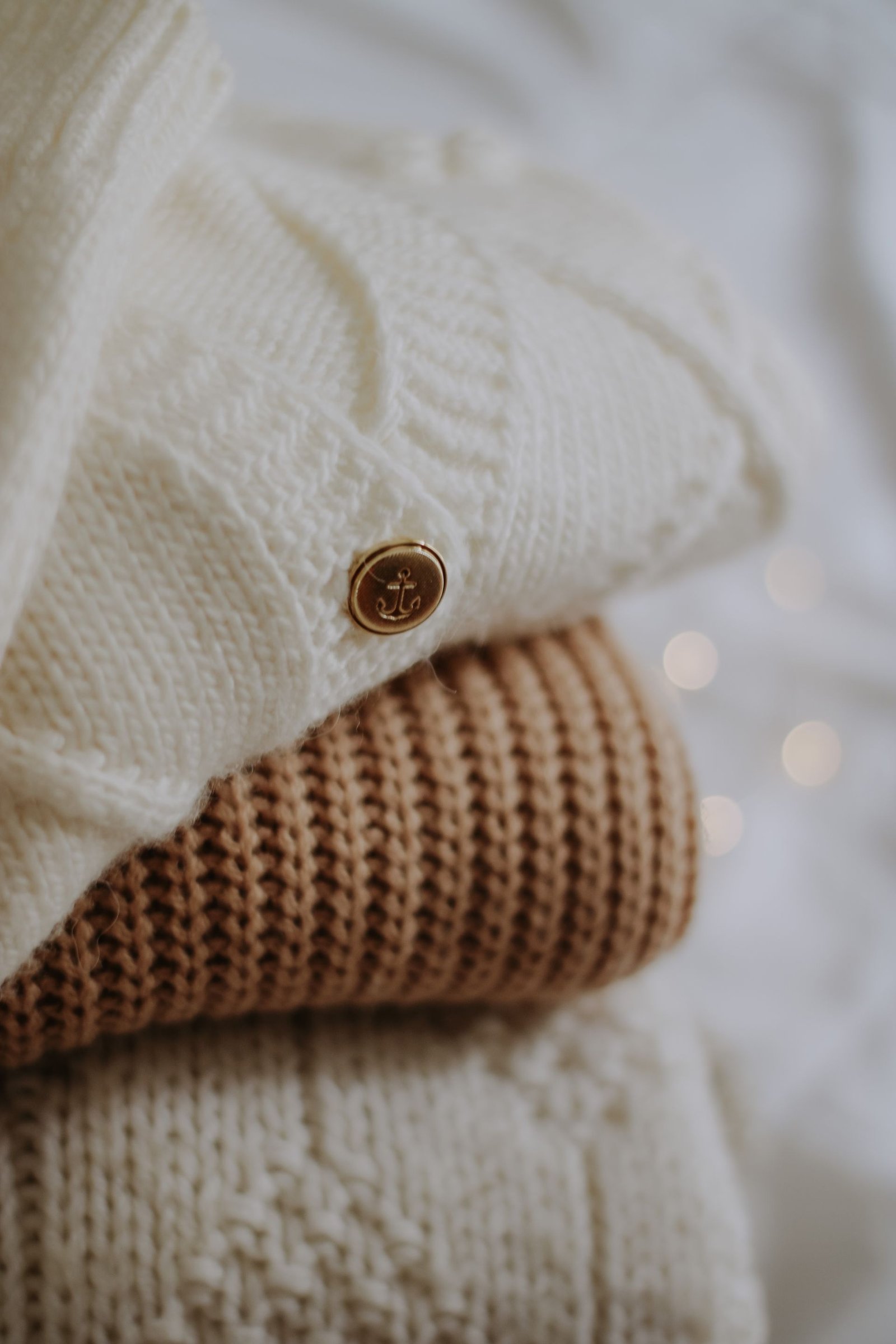 Soft cashmere knitwear care
