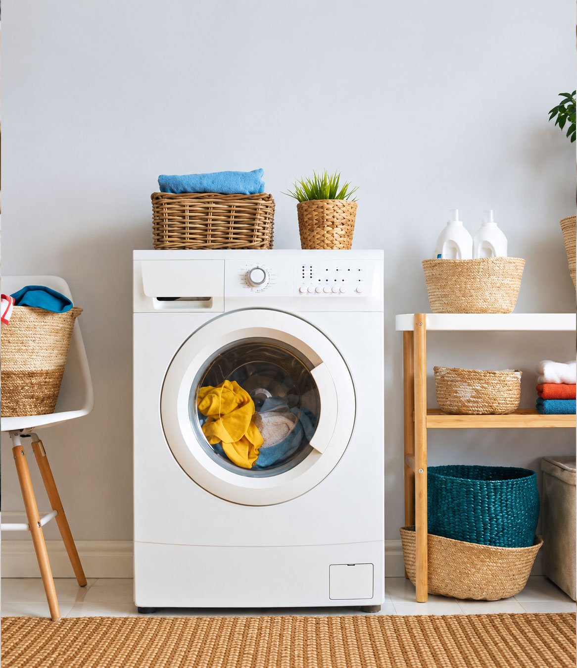 Premium Laundry Service